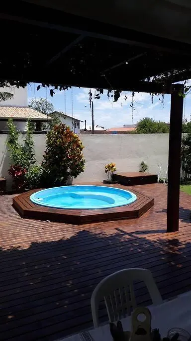 Villa Casa Laranja à Florianópolis