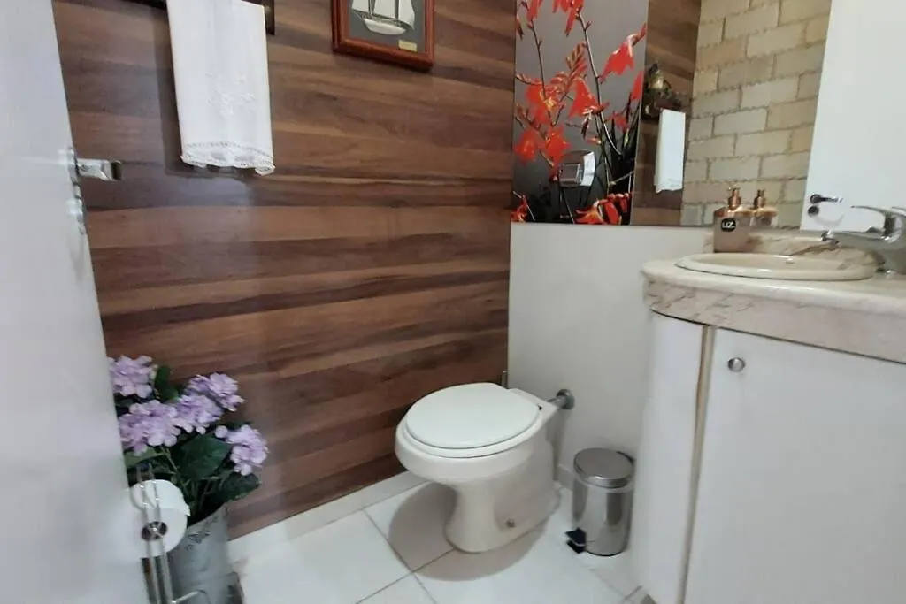Villa Casa Laranja à Florianópolis