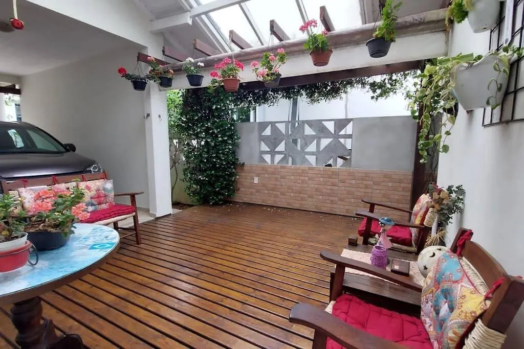 Villa Casa Laranja à Florianópolis Brésil