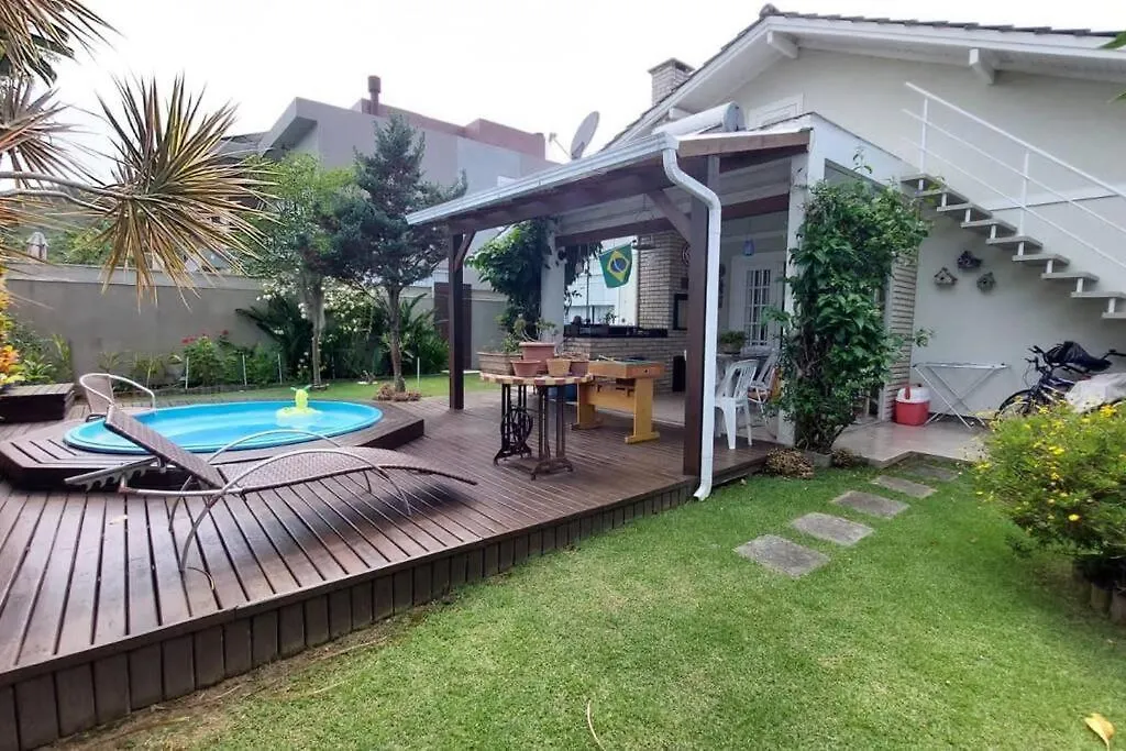 Villa Casa Laranja à Florianópolis