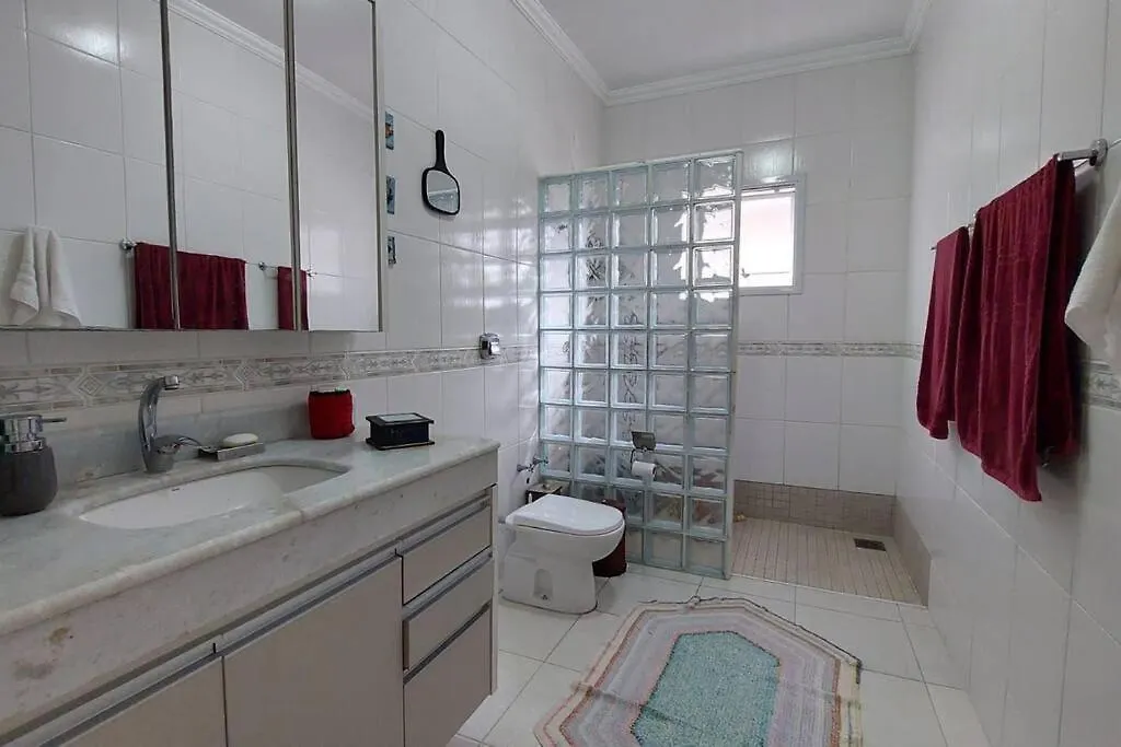 Villa Casa Laranja à Florianópolis