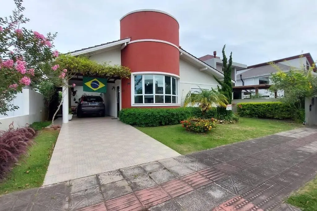 Villa Casa Laranja à Florianópolis 0*,