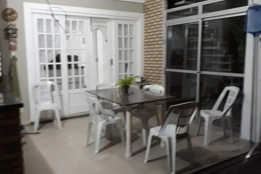 Villa Casa Laranja à Florianópolis