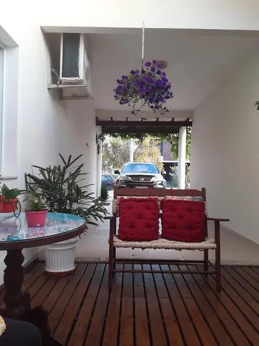 Villa Casa Laranja à Florianópolis