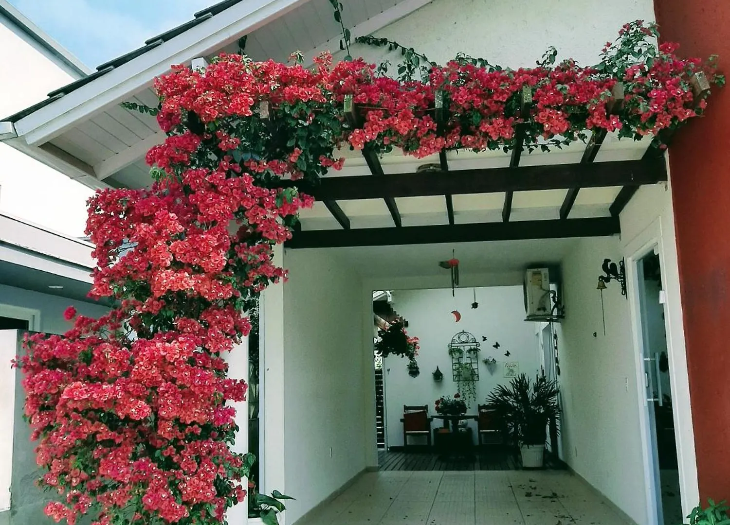 Villa Casa Laranja à Florianópolis