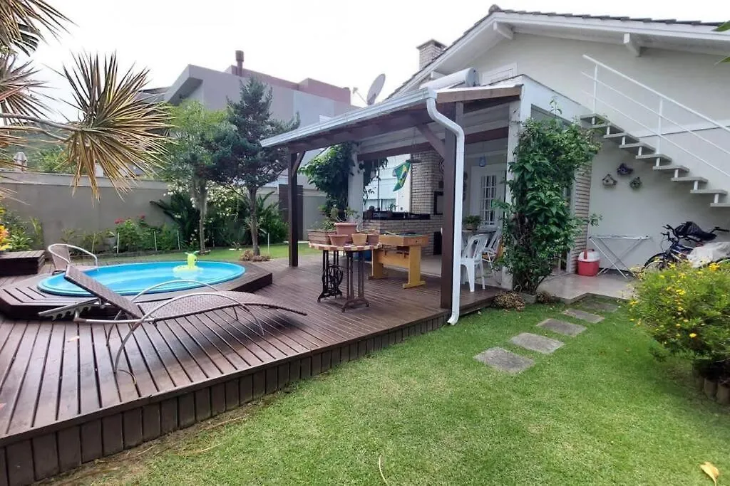 Villa Casa Laranja Florianópolis Brasile