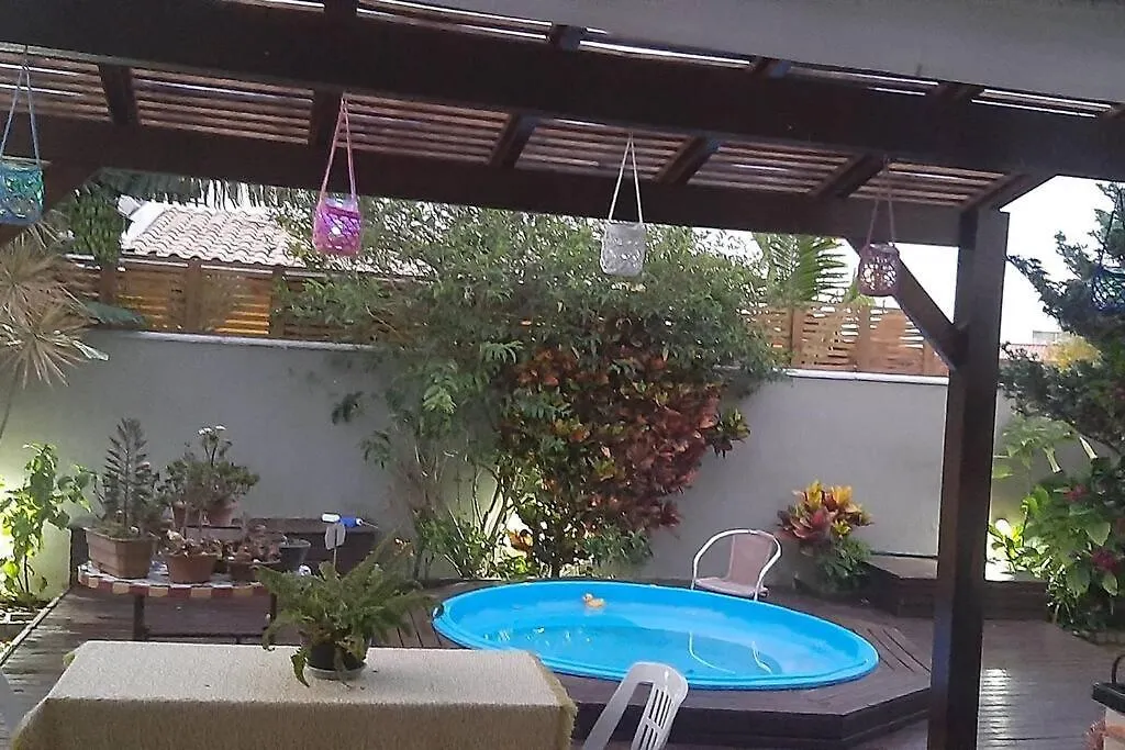 Villa Casa Laranja Florianópolis