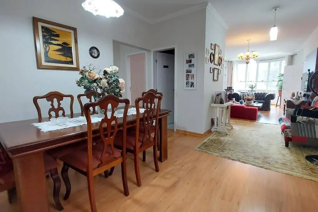 Casa Laranja Villa Florianopolis